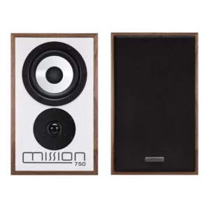 Mission 750 Bookshelf Speakers