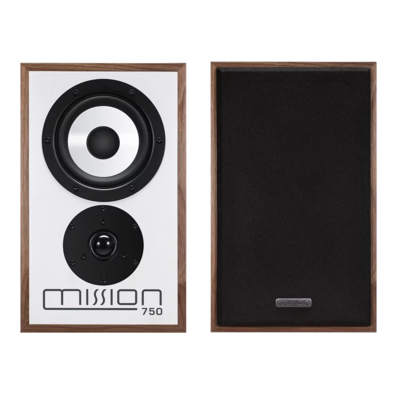 Mission 750 Bookshelf Speakers