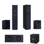 Mission LX4 MKII 5.1 Home Theatre Speaker Package