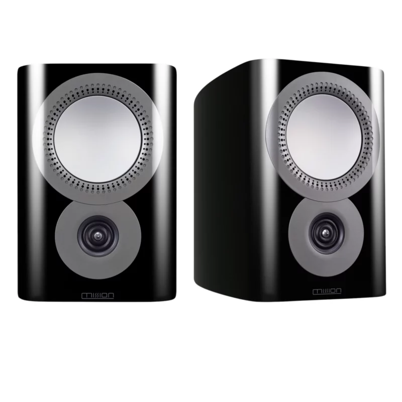 Mission ZX-1 Bookshelf Speakers