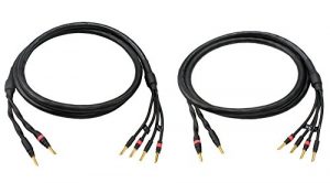 Mogami 3104 Terminated Speaker Cable