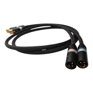 Mogami Platinum Series (W3173) Balanced XLR Cable – Pair