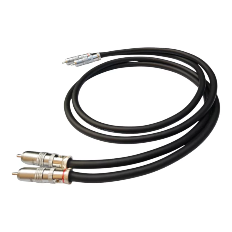 Mogami Platinum Rca interconnect 3