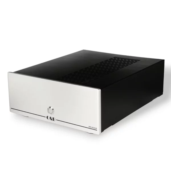 O & B HCA300 Power Amplifier