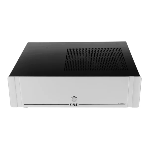 O & B HCA500 Power Amplifier