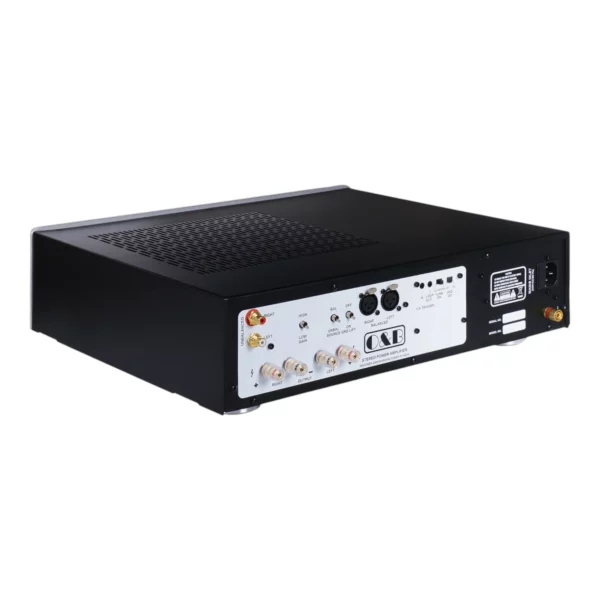 O & B HCA500 Power Amplifier