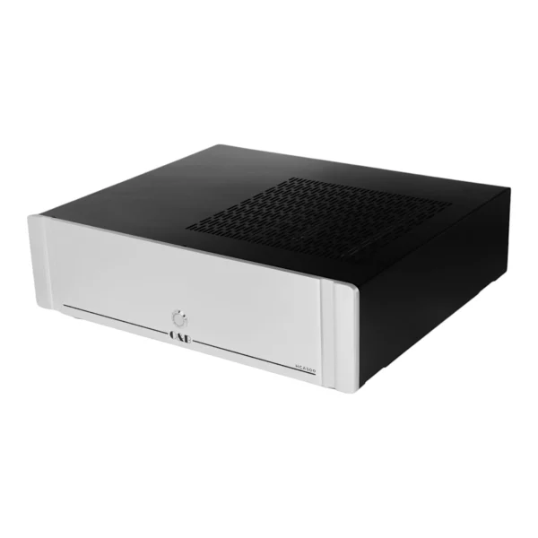 O & B HCA500 Power Amplifier