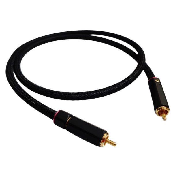 Othello Digital reference SPDIF Co Axial Digital Cable (1.0m) - Image 3