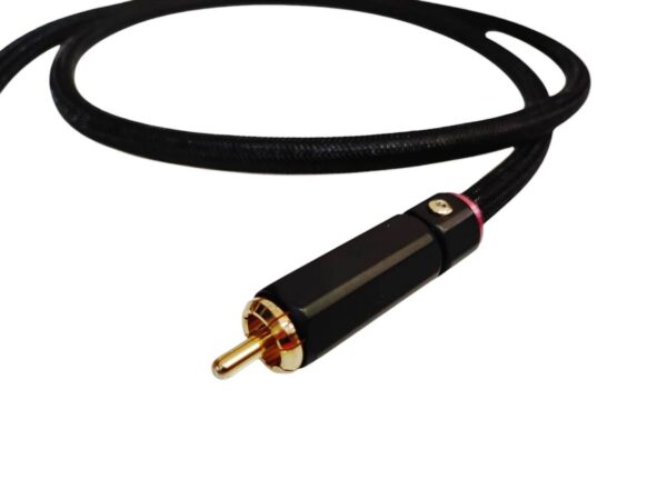 Othello Digital reference SPDIF Co Axial Digital Cable (1.0m) - Image 2