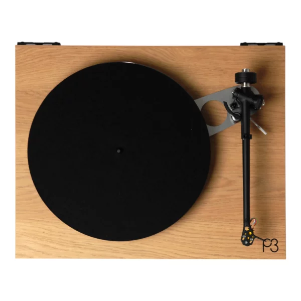 Rega Planar 3 with Nd3 MM Cartridge