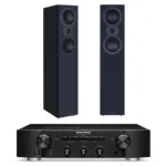 Marantz PM6007 Amplifier with Mission LX-4 MKII Speaker