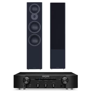 Marantz PM6007 & Mission LX-6 MKII Floorstanding Speaker Package