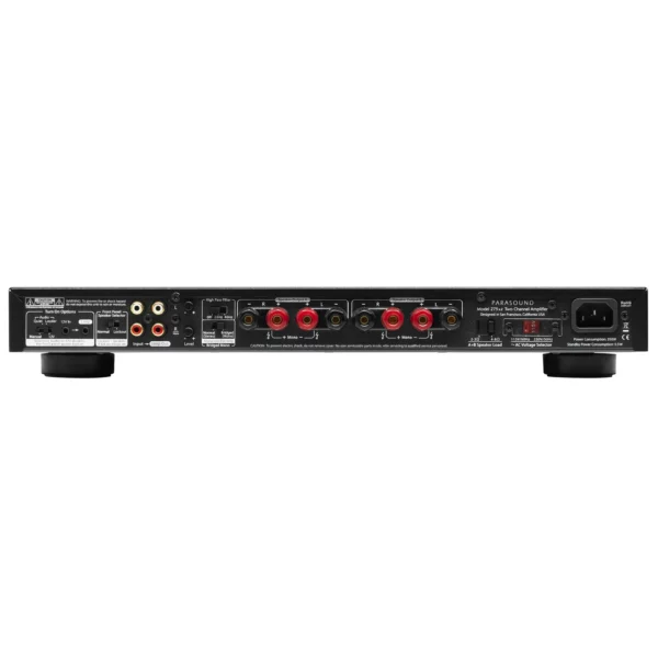 Parasound 275v2 Power Amplifier