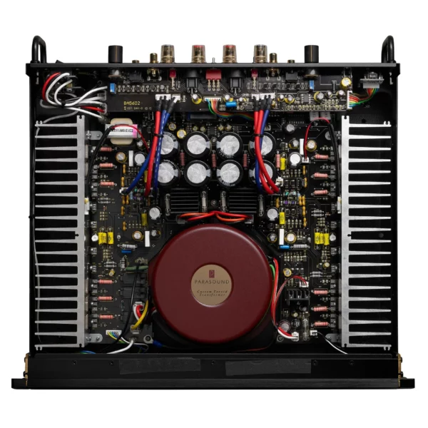 Parasound HALO A23+ Power Amplifier