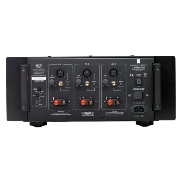 Parasound HALO A31 Power Amplifier