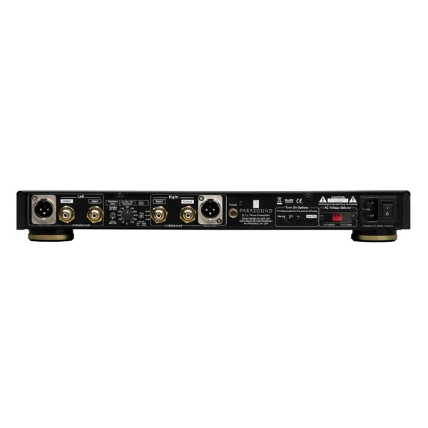 Parasound Halo JC3 Jr. Phono Preamplifier