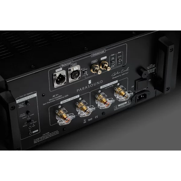 Parasound JC1+ Monoblock Power Amplifier