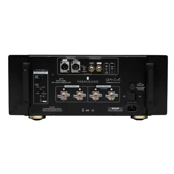 Parasound JC1+ Monoblock Power Amplifier