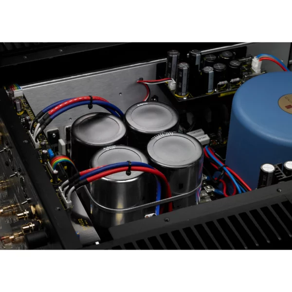 Parasound JC5 Stereo Power Amplifier