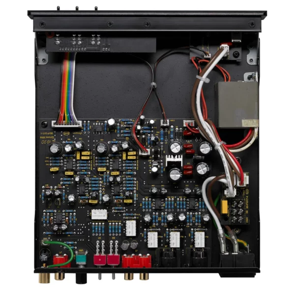 Parasound ZPhonoXRM Phono Preamplifier