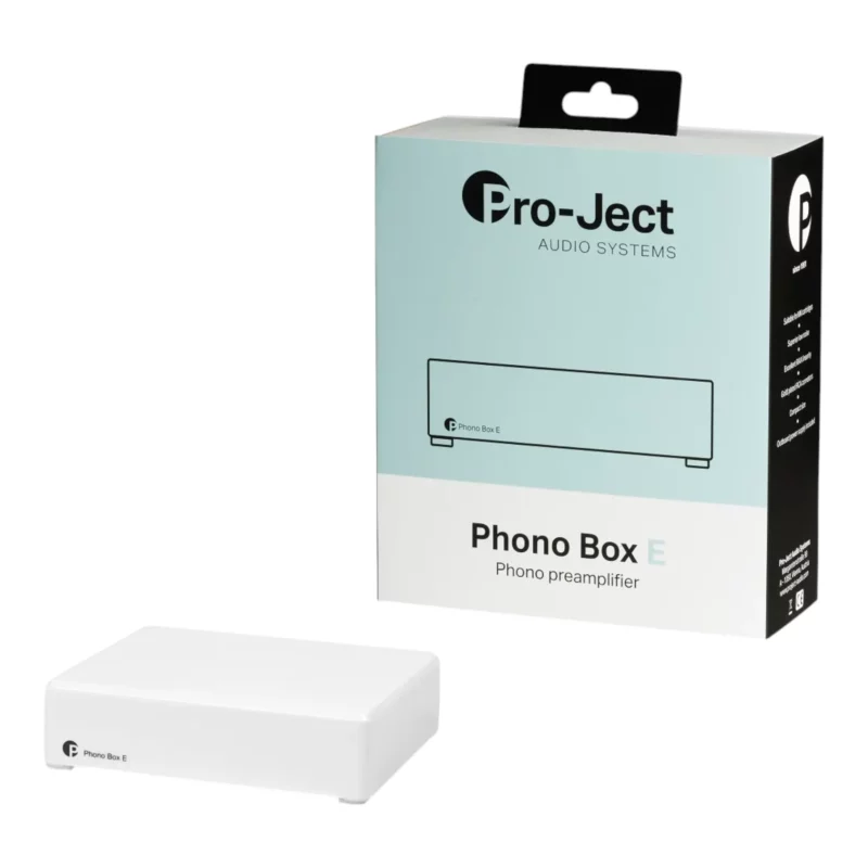 Pro-Ject Phono Box E