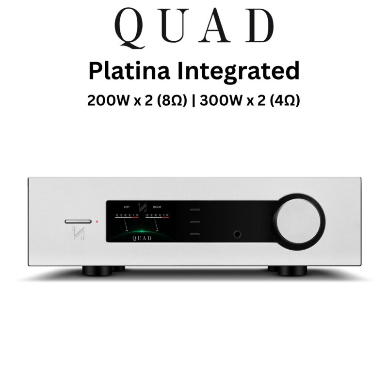Quad Platina Integrated Quad Platina Integrated