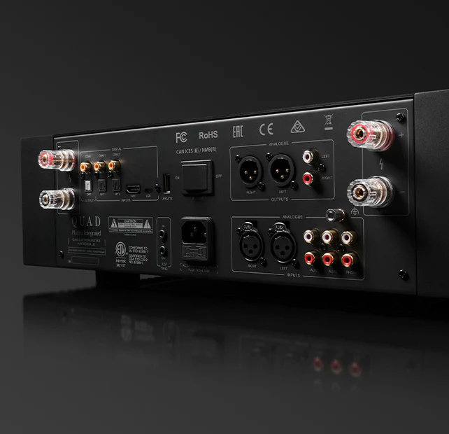 Quad Platina Integrated 23 Platina Integrated Silver Black Artistic 4 I 2 1