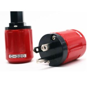 Power Plugs - Red Rogers