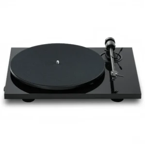Project E1.2 Turntable