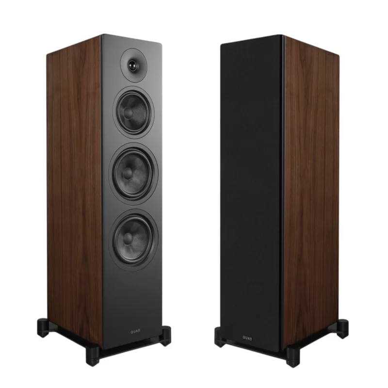 QUAD ELEGAN 2 Floorstanding Speakers QUAD ELEGAN 2 Floorstanding Speakers