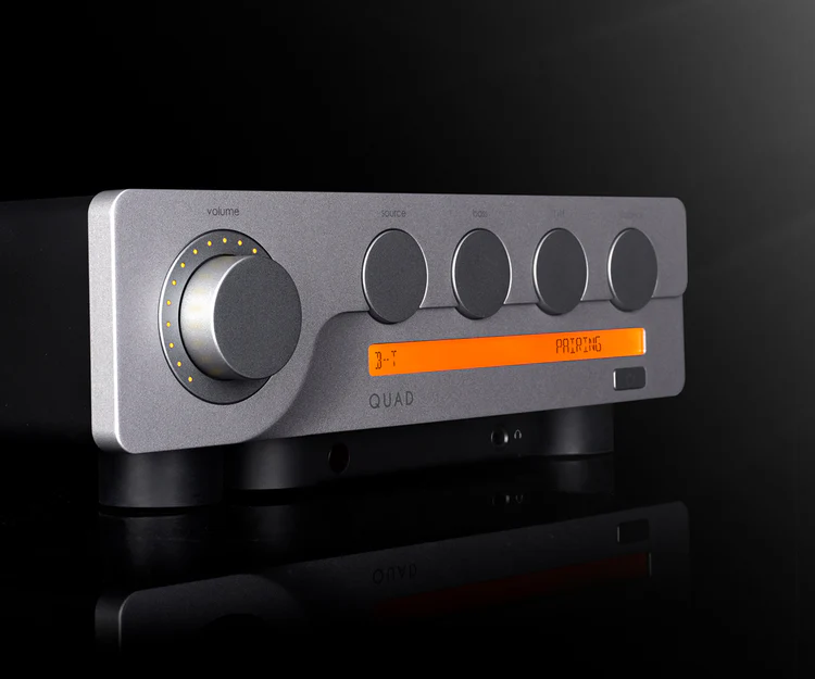 QUAD 3 Stereo Integrated Amplifier