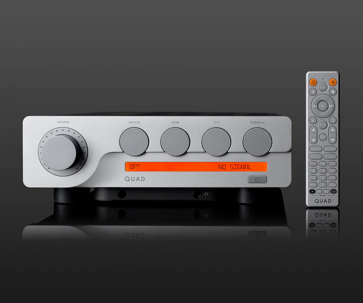 QUAD 3 Stereo Integrated Amplifier