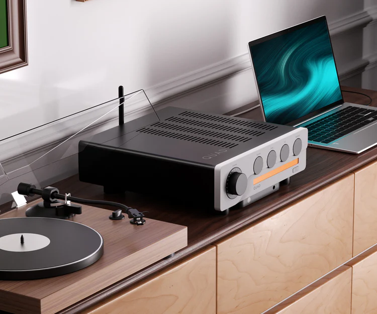 QUAD 3 Stereo Integrated Amplifier