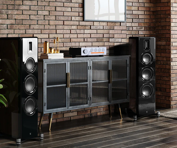 QUAD 3 Stereo Integrated Amplifier