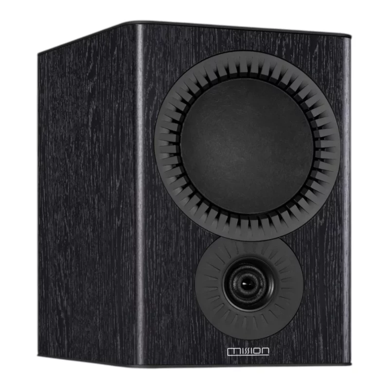 Mission QX-2 MKII Bookshelf Speakers