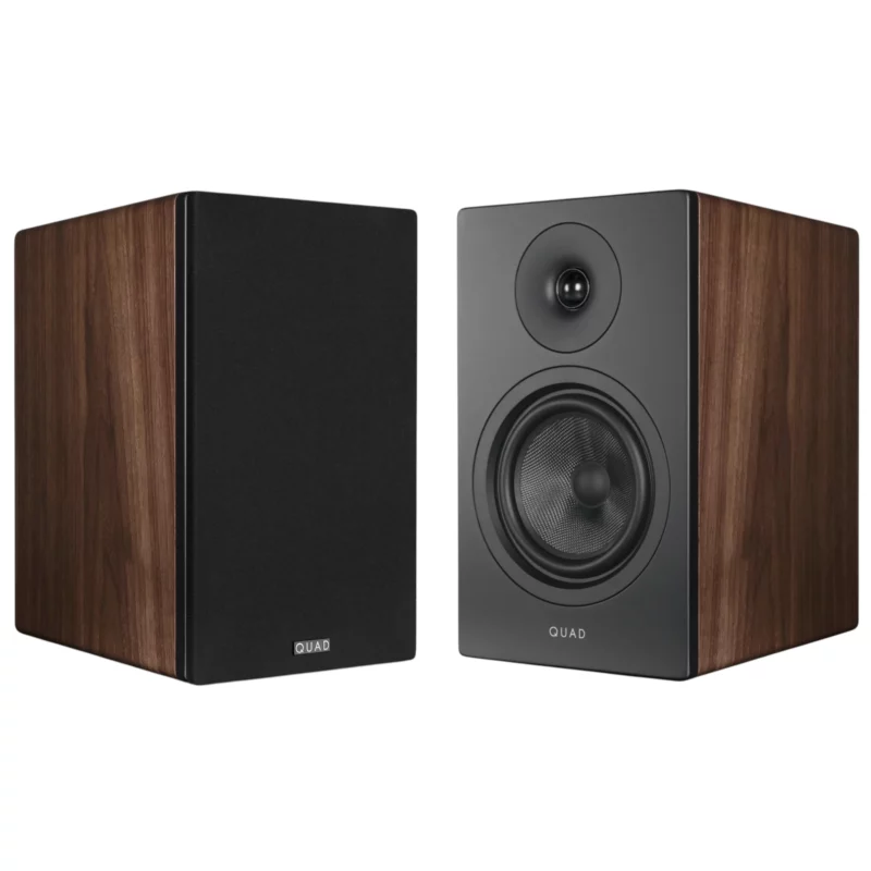 Quad Elegan 1 Walnut Quad Elegan 1 Walnut
