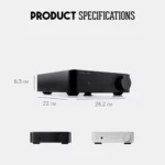 Argon Audio SA1 MK2 Stereo Amplifier