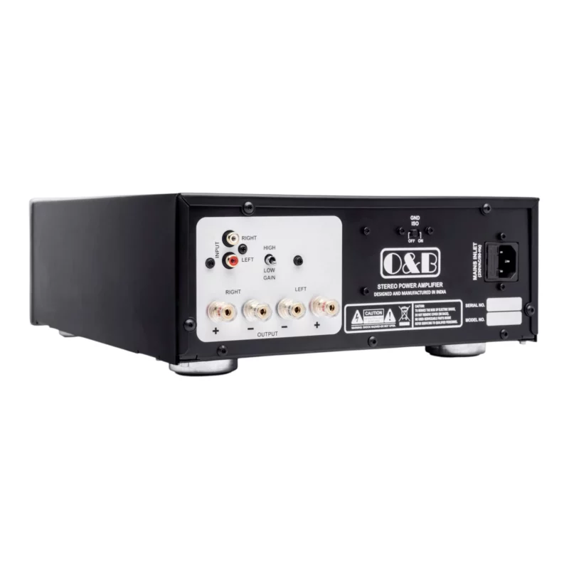 O&B HCA300 Power Amplifier