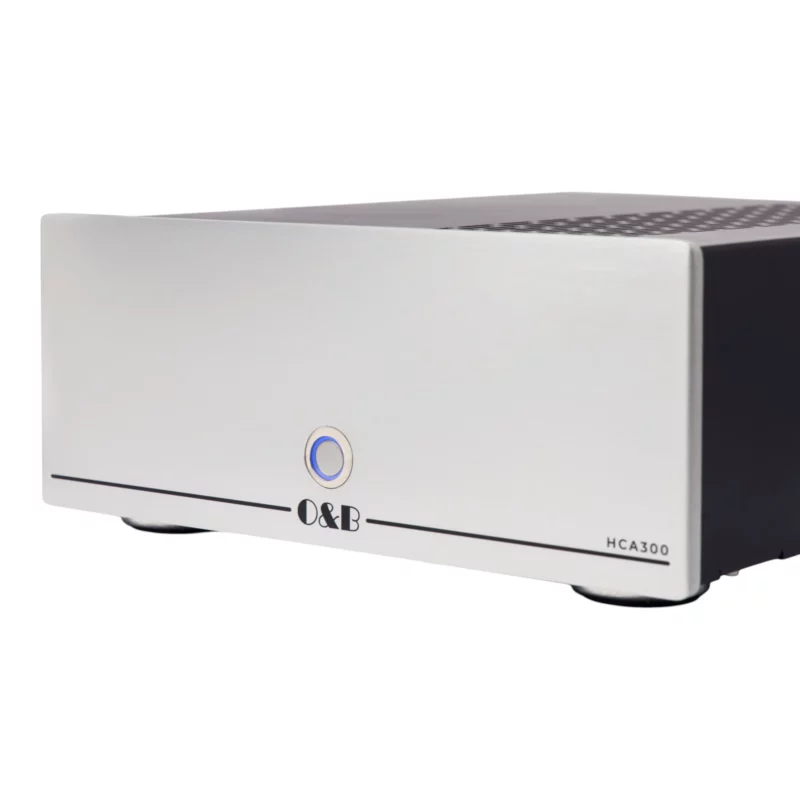 O&B HCA300 Power Amplifier