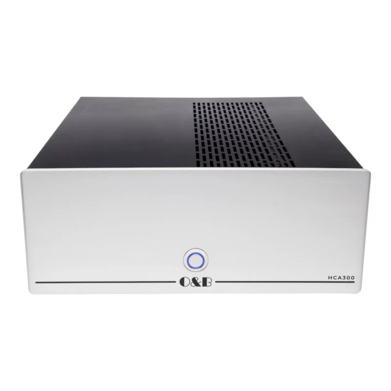 O&B HCA300 Power Amplifier
