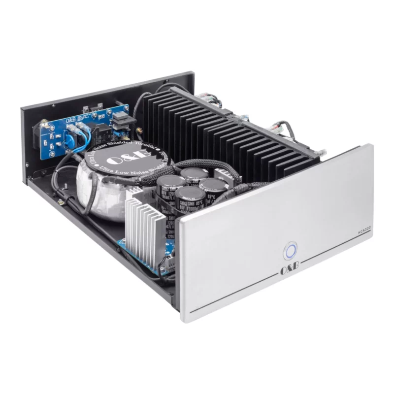 O&B HCA300 Power Amplifier