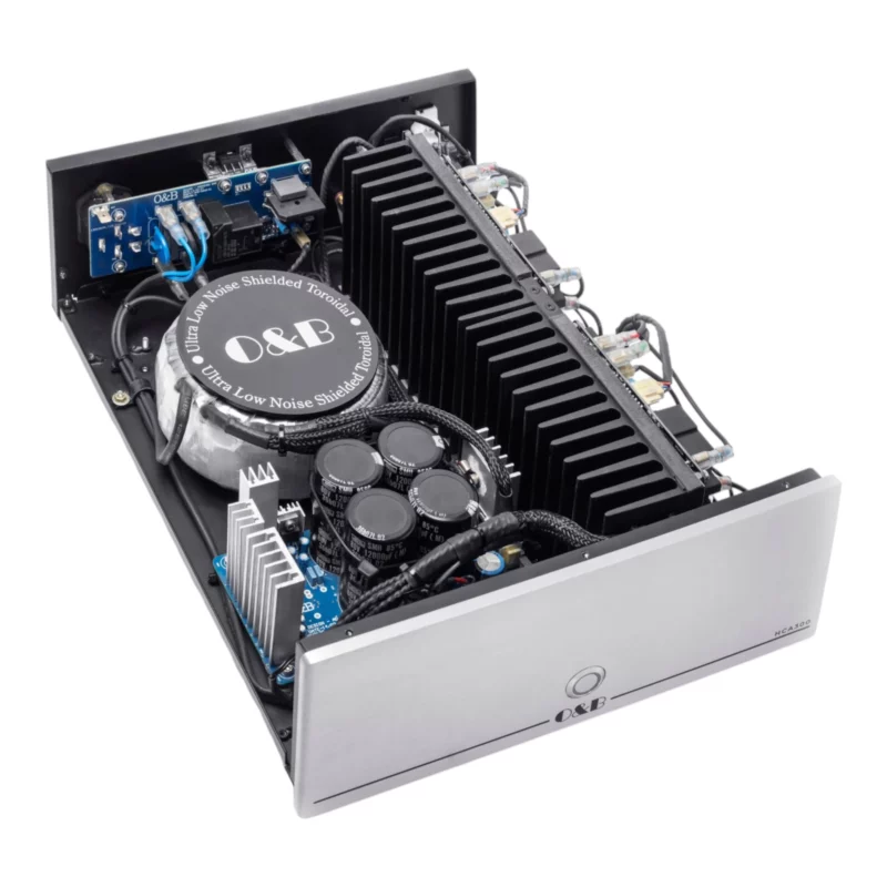 O&B HCA300 Power Amplifier