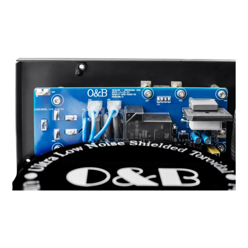 O&B HCA300 Power Amplifier