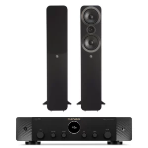 Marantz Stereo 70S & Q Acoustics 3050i Stereo Package