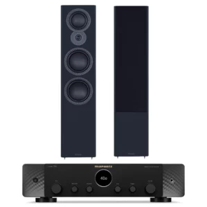 Marantz Stereo 70S & Mission LX-6 MKII Stereo Package