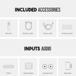 Argon Audio STUDIE 3 Active Speakers