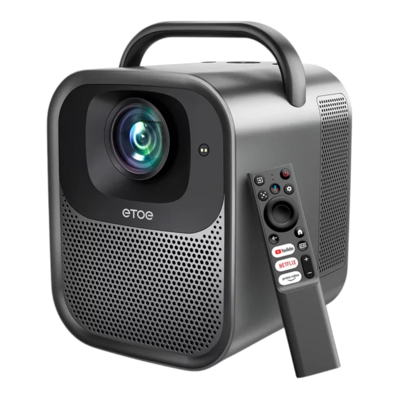 Etoe Seal Pro Home Cinema Projector