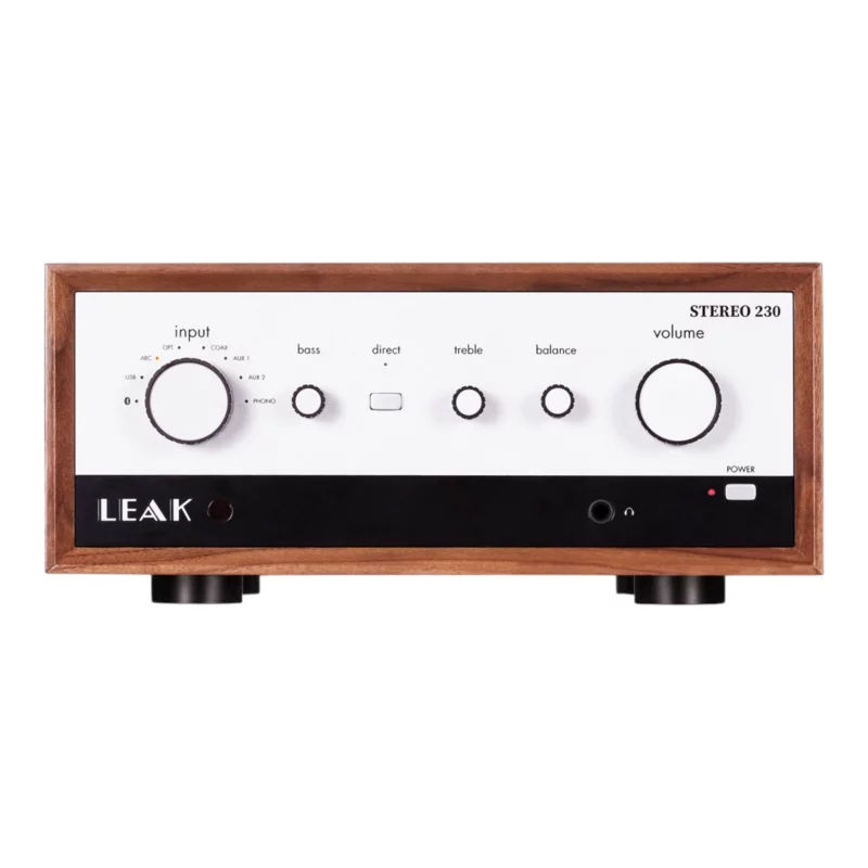 Leak Stereo 230 Integrated Amplifier