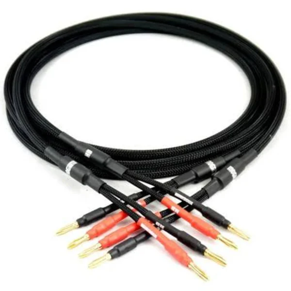 Mogami 2477 Platinum Series Reference Speaker Cable – Terminated - Image 4