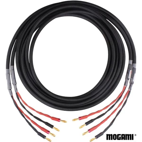 Mogami 2477 Platinum Series Reference Speaker Cable – Terminated